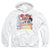 Looney Tunes - Bugs And Friends Adult Pullover Hoodie