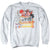 Looney Tunes - Bugs And Friends Adult Crewneck Sweatshirt