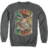 Looney Tunes - Screwy Rabbit Adult Crewneck Sweatshirt