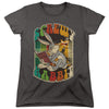 Looney Tunes - Screwy Rabbit Women's Short Sleeve