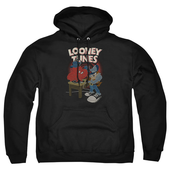 Looney Tunes - Dj Looney Tunes Adult Pullover Hoodie