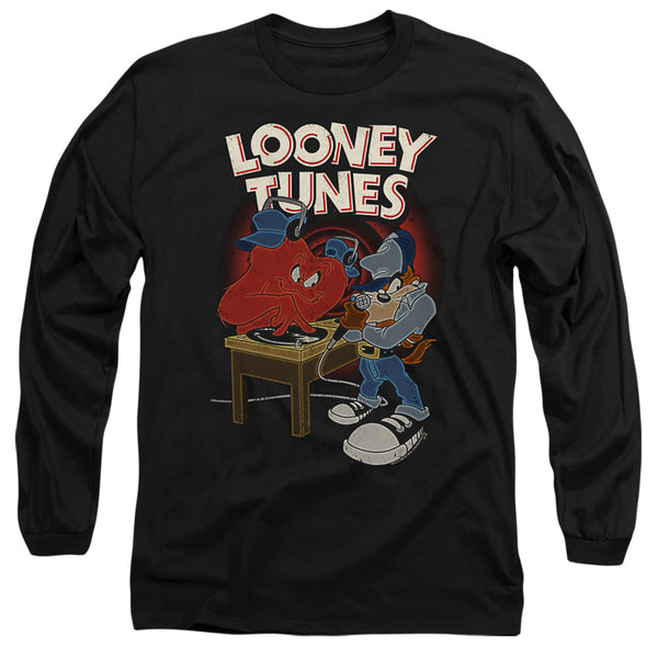 Looney Tunes - Dj Looney Tunes Adult Long Sleeve