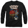 Looney Tunes - Dj Looney Tunes Adult Long Sleeve
