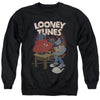 Looney Tunes - Dj Looney Tunes Adult Crewneck Sweatshirt