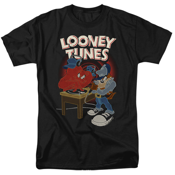 Looney Tunes - Dj Looney Tunes Adult Regular Fit Short Sleeve