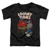Looney Tunes - Dj Looney Tunes Toddler Short Sleeve