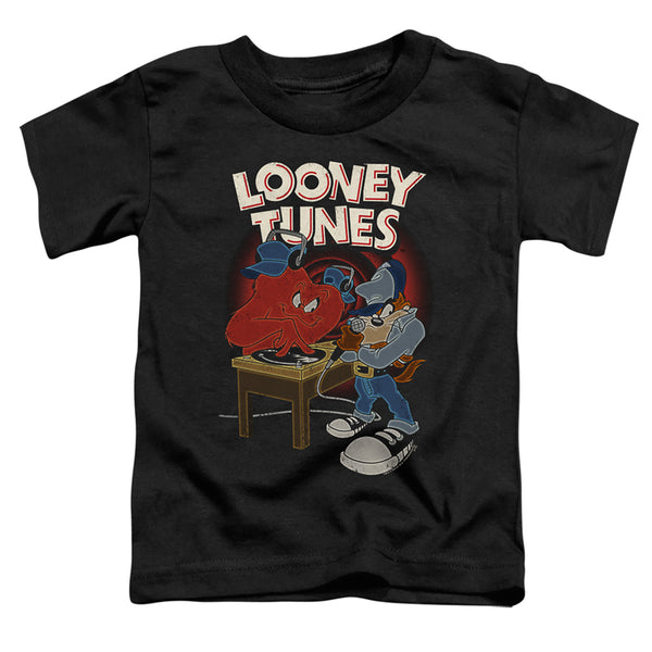 Looney Tunes - Dj Looney Tunes Toddler Short Sleeve