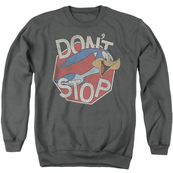 Looney Tunes - Dont Stop Adult Crewneck Sweatshirt