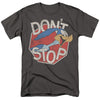 Looney Tunes - Dont Stop Adult Regular Fit Short Sleeve