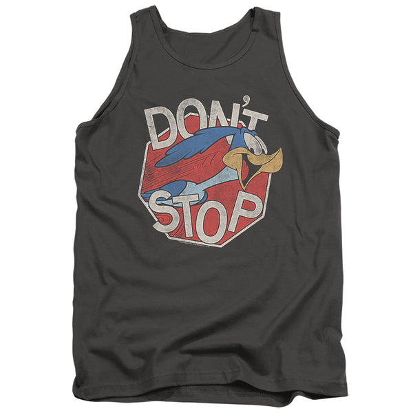 Looney Tunes - Dont Stop Adult Tank Top