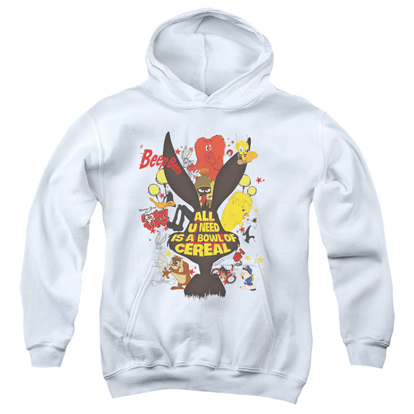 Looney Tunes - Cereal Youth Hooded Sweatshirt