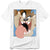 Looney Tunes - Taz Closeup Adult Regular Fit Short Sleeve