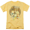 Looney Tunes - Gangs All Here Adult Regular Fit Short Sleeve