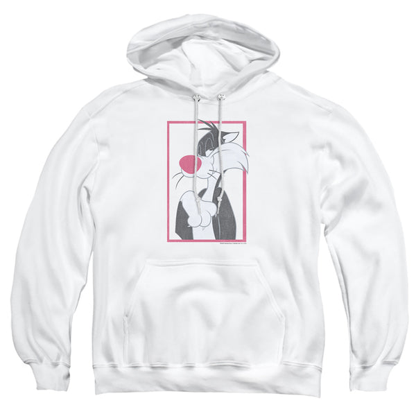 Looney Tunes - Sylvester Adult Pullover Hoodie