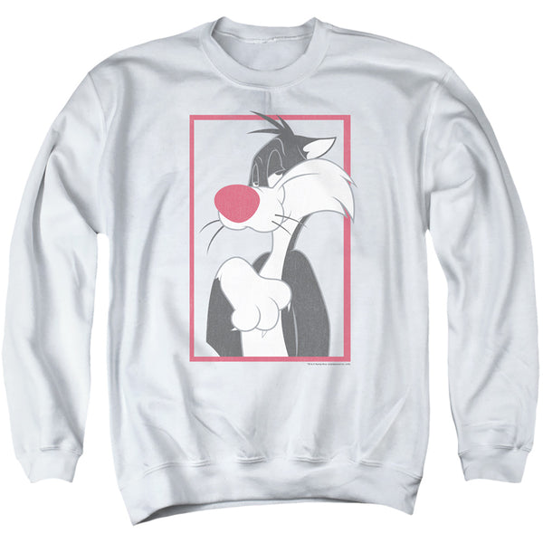 Looney Tunes - Sylvester Adult Crewneck Sweatshirt