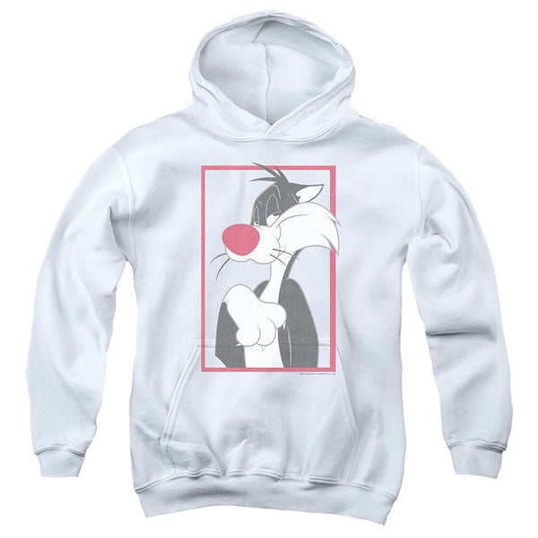 Looney Tunes - Sylvester Youth Hooded Sweatshirt