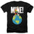 Looney Tunes - Mine Adult Regular Fit Heather Short Sleeve