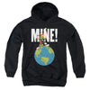 Looney Tunes - Mine Youth Hooded Sweatshirt