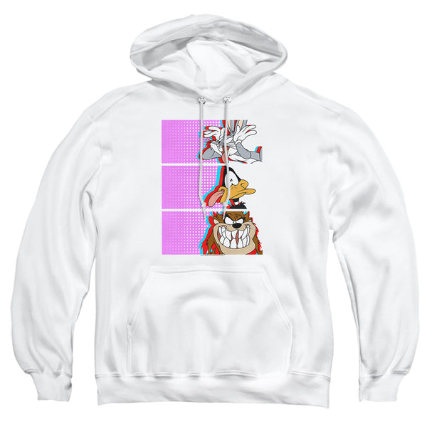 Looney Tunes - Tiles Adult Pullover Hoodie