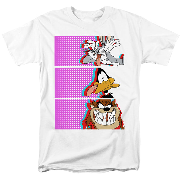 Looney Tunes - Tiles Adult Regular Fit Short Sleeve