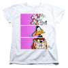 Looney Tunes - Tiles Women's Short Sleeve