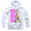 Looney Tunes - Tiles Youth Hooded Sweatshirt
