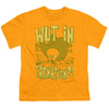 Looney Tunes - Wut In Tarnation Youth Short Sleeve