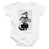 Looney Tunes - Wile E. Coyote Busted Infant Snapsuit