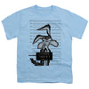 Looney Tunes - Wile E. Coyote Busted Youth Short Sleeve