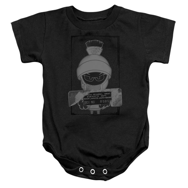 Looney Tunes - Marvin The Martin Busted Infant Snapsuit