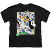 Looney Tunes - Rabbit Season Duck Season Youth Short Sleeve