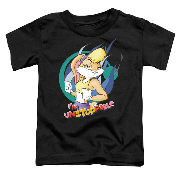Looney Tunes - Lola Bunny Unstoppable Toddler Short Sleeve