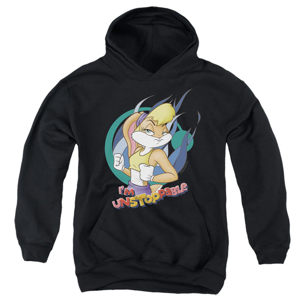 Looney Tunes - Lola Bunny Unstoppable Youth Hooded Sweatshirt