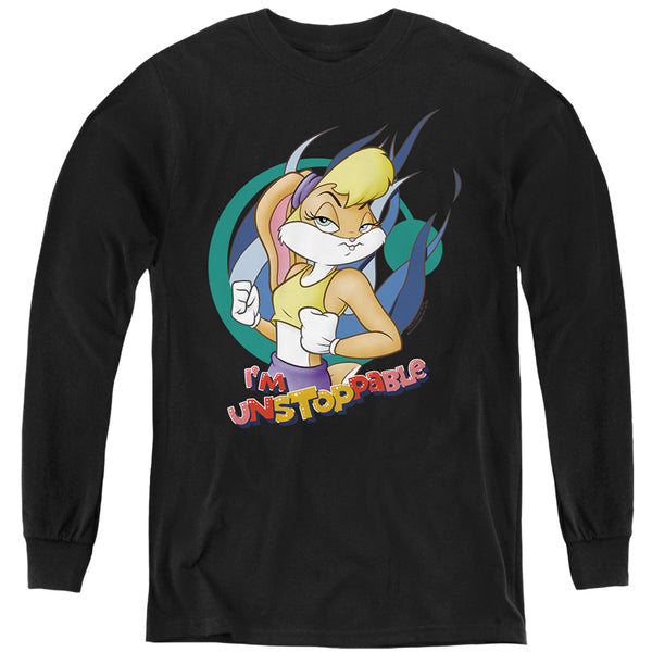 Looney Tunes - Lola Bunny Unstoppable L - S Youth