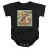 Looney Tunes - Taz Hangry Infant Snapsuit