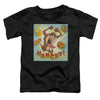 Looney Tunes - Taz Hangry Toddler Short Sleeve