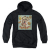 Looney Tunes - Taz Hangry Youth Hooded Sweatshirt