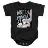 Looney Tunes - Bugs Bunny Ain'T I A Stinka! Infant Snapsuit