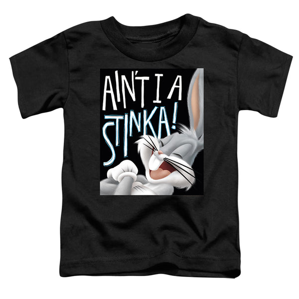 Looney Tunes - Bugs Bunny Ain'T I A Stinka! Toddler Short Sleeve