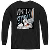 Looney Tunes - Bugs Bunny Ain'T I A Stinka! L - S Youth