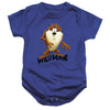 Looney Tunes - Taz Wild Man Infant Snapsuit