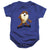 Looney Tunes - Taz Wild Man Infant Snapsuit