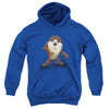 Looney Tunes - Taz Wild Man Youth Hooded Sweatshirt