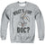Looney Tunes - The What's Up, Doc? Adult Crewneck Sweatshirt