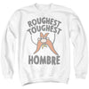 Looney Tunes - The Roughest Toughest Adult Crewneck Sweatshirt