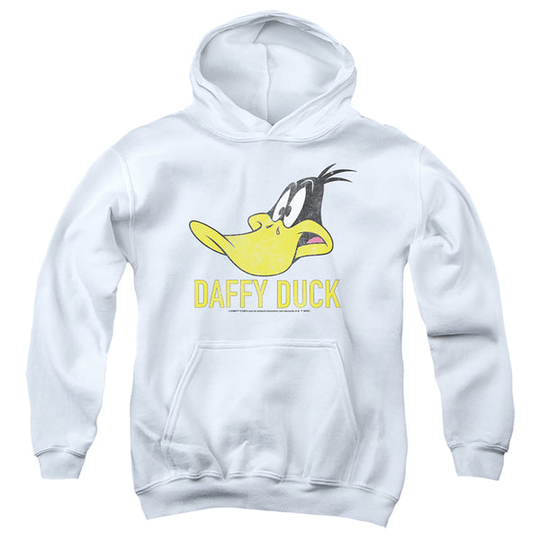 Looney Tunes - Daffy Duck Youth Hooded Sweatshirt