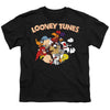 Looney Tunes - Gang 1 Youth Short Sleeve