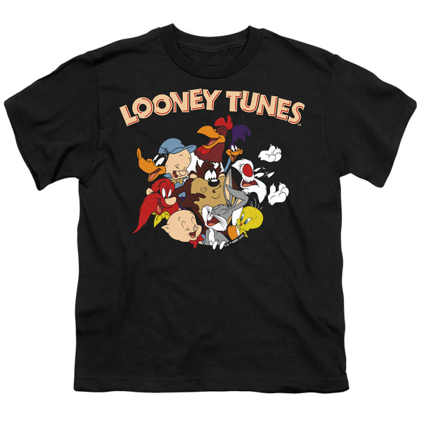 Looney Tunes - Gang 1 Youth Short Sleeve