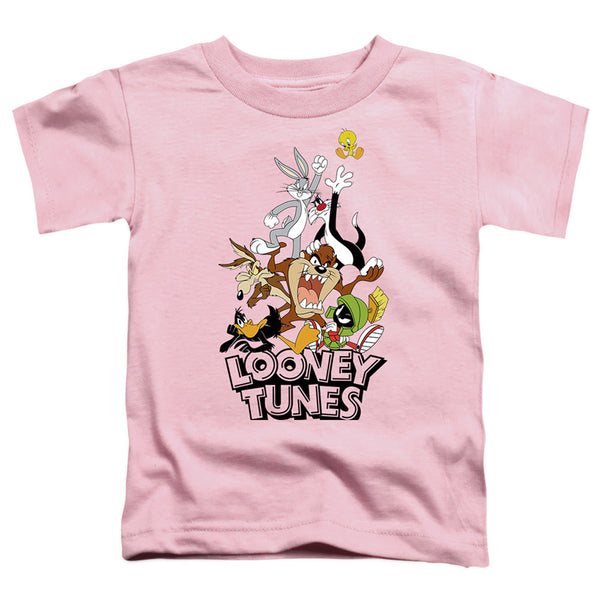 Looney Tunes - Gang 2 Toddler Short Sleeve