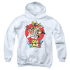 Looney Tunes - Group Characters Youth Hooded Sweatshirt